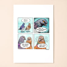 Load image into Gallery viewer, Columba oblivia