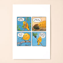 Load image into Gallery viewer, Warden Warbler