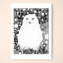 Load image into Gallery viewer, Snowy Spirit