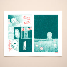 Load image into Gallery viewer, Lonely Summer Night