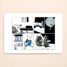 Load image into Gallery viewer, Apartment Visit