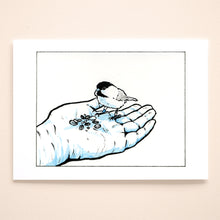 Load image into Gallery viewer, A Bird In Hand