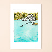 Load image into Gallery viewer, Loon Call