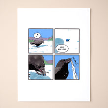 Load image into Gallery viewer, Art Crow - Part I
