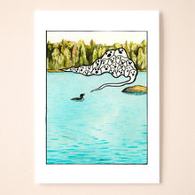 Load image into Gallery viewer, Loon Call
