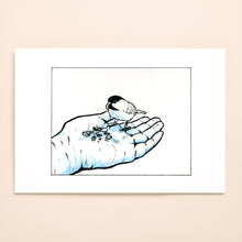 Load image into Gallery viewer, A Bird In Hand
