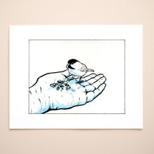 Load image into Gallery viewer, A Bird In Hand