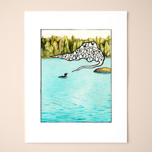 Load image into Gallery viewer, Loon Call