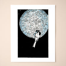 Load image into Gallery viewer, Disco Chickadee
