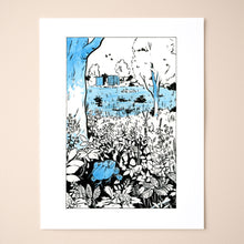 Load image into Gallery viewer, Le théâtre de Verdure
