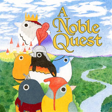 Load image into Gallery viewer, New Book! A Noble Quest