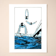 Load image into Gallery viewer, River Crossing