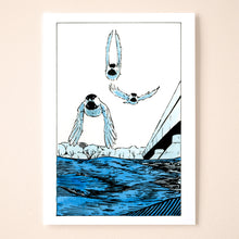 Load image into Gallery viewer, River Crossing