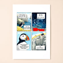 Load image into Gallery viewer, Puffin's Bluff