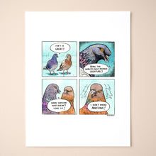 Load image into Gallery viewer, Columba oblivia