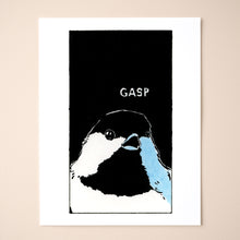 Load image into Gallery viewer, Gasp