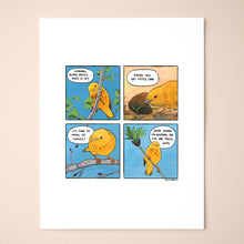 Load image into Gallery viewer, Warden Warbler