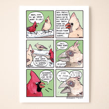 Load image into Gallery viewer, Ol' Windbag Winnie