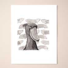 Load image into Gallery viewer, Shoebill Stork