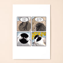 Load image into Gallery viewer, Stomp!