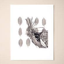 Load image into Gallery viewer, Hoatzin
