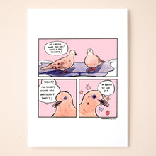 Load image into Gallery viewer, Raging Dove