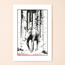 Load image into Gallery viewer, Just A Moose