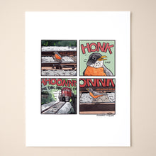 Load image into Gallery viewer, Train Robin
