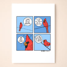 Load image into Gallery viewer, Crimson Hue Of Perfection
