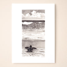 Load image into Gallery viewer, Leatherback Turtle