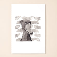 Load image into Gallery viewer, Shoebill Stork