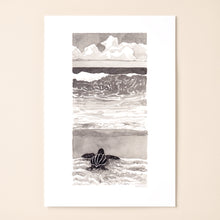 Load image into Gallery viewer, Leatherback Turtle
