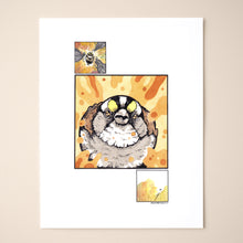 Load image into Gallery viewer, Favourite Colour - 3 Print Set