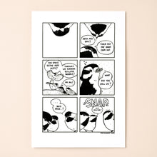 Load image into Gallery viewer, Yuce Peek...?