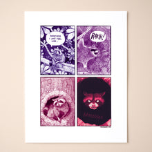 Load image into Gallery viewer, Racc of Patience