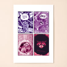 Load image into Gallery viewer, Racc of Patience