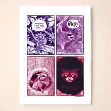 Load image into Gallery viewer, Racc of Patience
