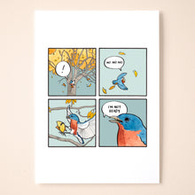 Load image into Gallery viewer, Not Ready To Leaf