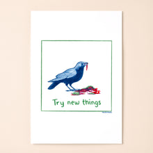 Load image into Gallery viewer, How to live a good life - Individual frames