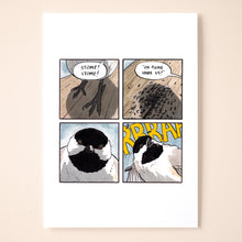 Load image into Gallery viewer, Stomp!