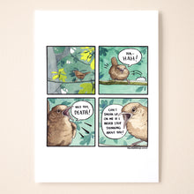 Load image into Gallery viewer, No Wren To Quit