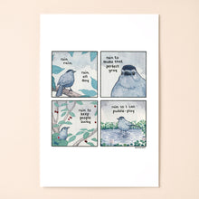 Load image into Gallery viewer, Gray day