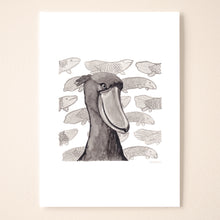 Load image into Gallery viewer, Shoebill Stork