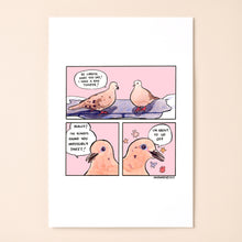 Load image into Gallery viewer, Raging Dove