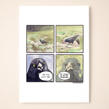 Load image into Gallery viewer, River Grackle