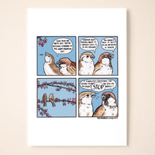 Load image into Gallery viewer, Sparrow Spoiler