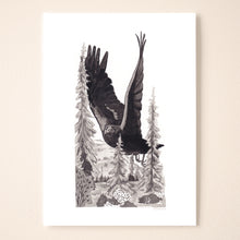 Load image into Gallery viewer, Raven