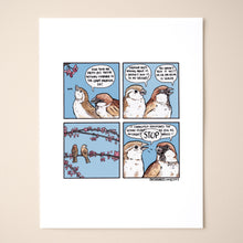 Load image into Gallery viewer, Sparrow Spoiler