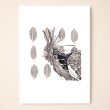 Load image into Gallery viewer, Hoatzin