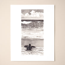 Load image into Gallery viewer, Leatherback Turtle